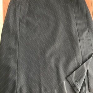 Loft Striped Skirt Size 4